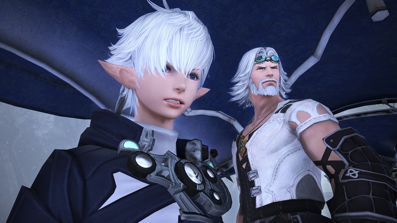 Final Fantasy XIV na Xboxie będzie wymagało Game Passa, choć nie wymaga PS Plusa na PlayStation, źródło grafiki: Square Enix.