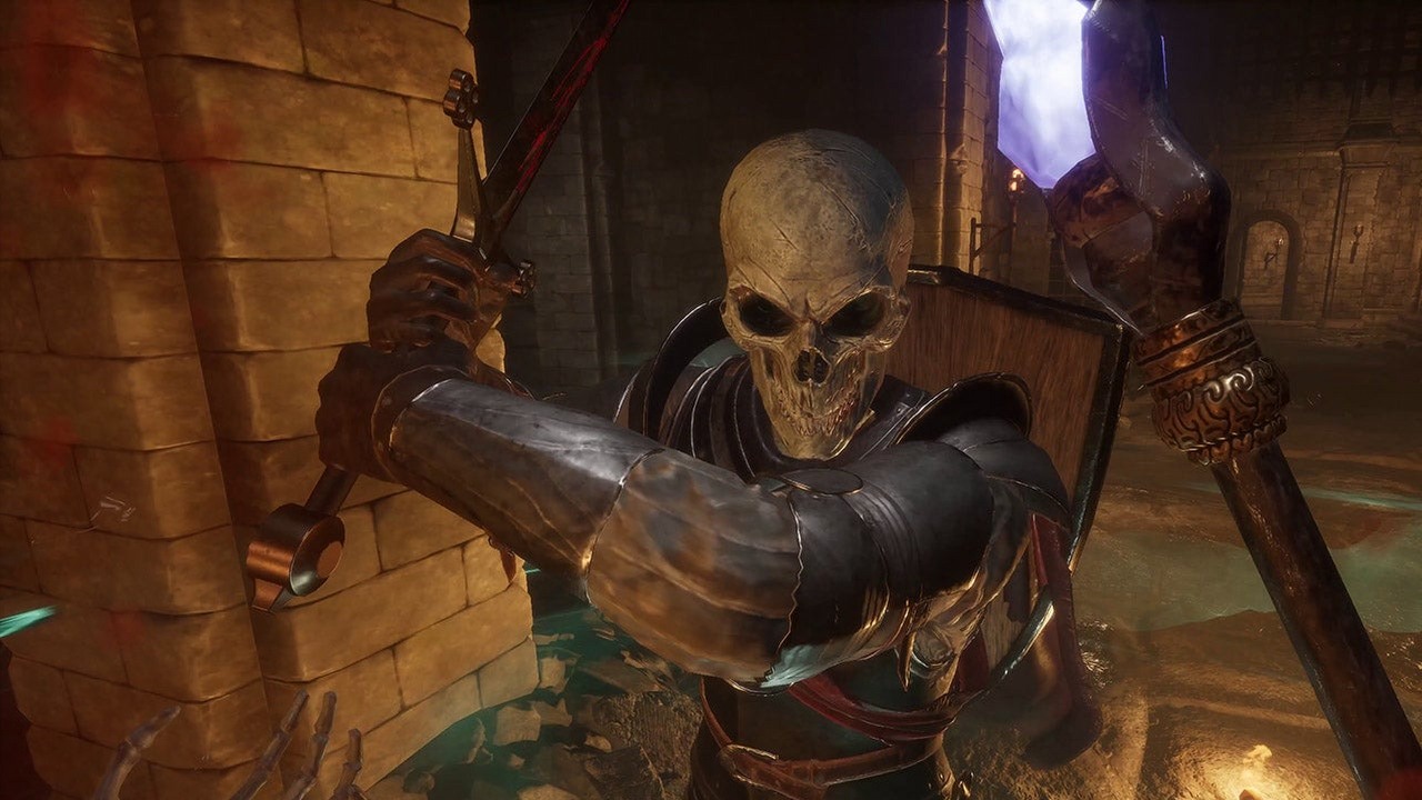 Konkurent hitowego Dark and Darker dostał demo i budzi duże emocje wśród fanów dungeon crawlerów, źródło grafiki: Mithril Interactive.