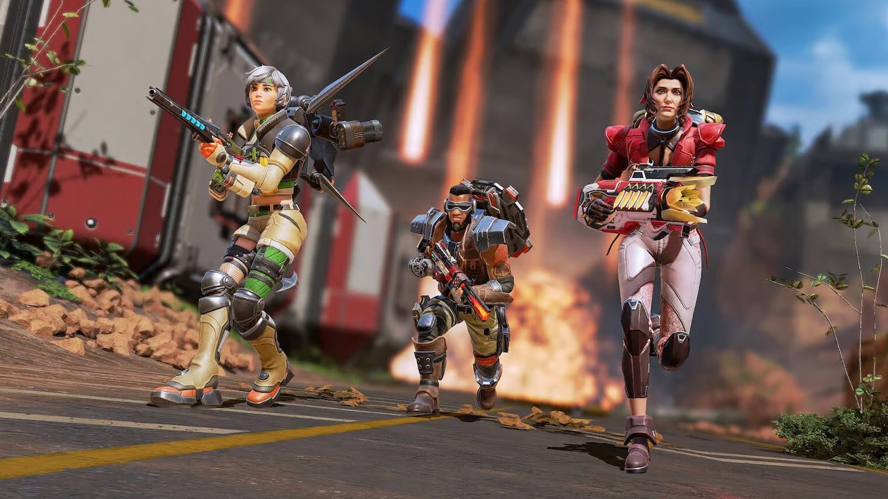 Apex: Legends ma 5 lat. Zobacz zwiastun i zmiany w 20. sezonie gry, źródło grafiki: Respawn Entertainment / Electronic Arts..