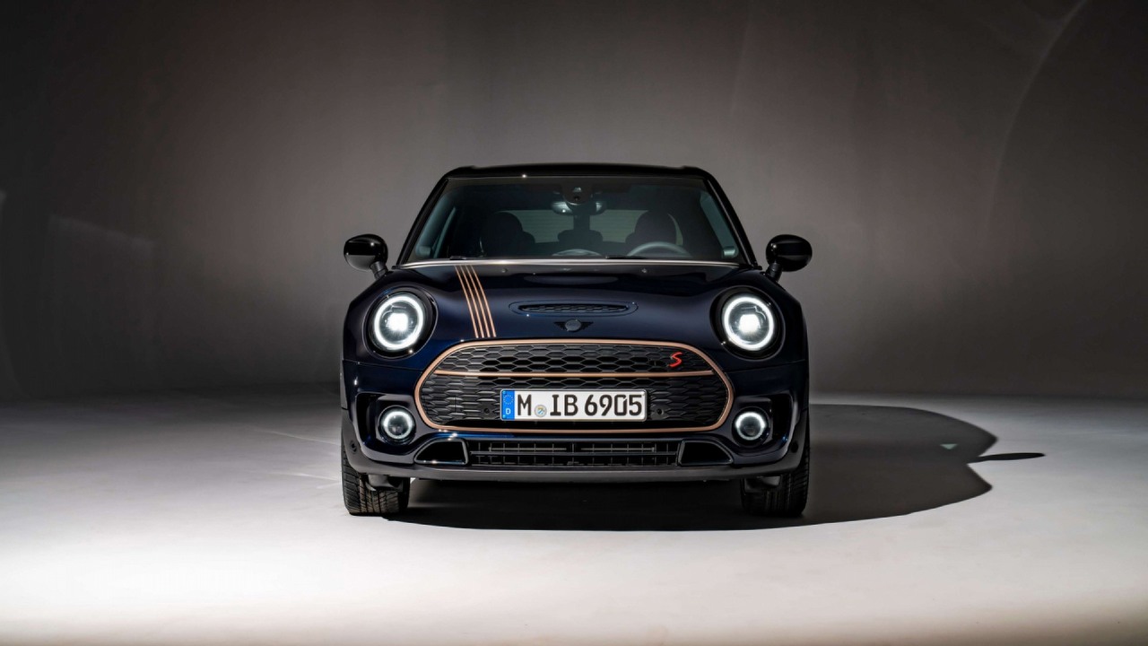 Mini Clubman przechodzi do historii. Zastąpi go elektryczny crossover, źródło grafiki: MINI | MINI CLUBMAN FINAL EDITION.