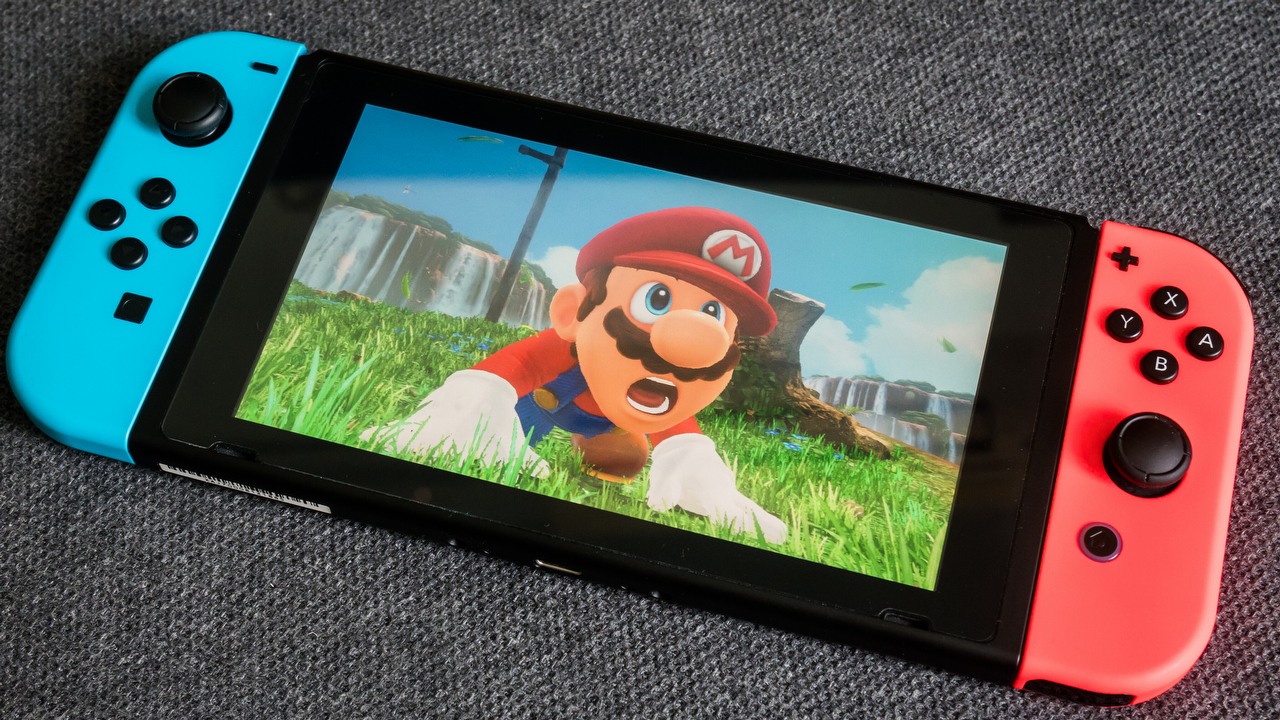 Nintendo ma się świetnie. Imponująca sprzedaż Super Mario Bros. Wonder oraz nowej Zeldy, źródło grafiki: Nintendo..