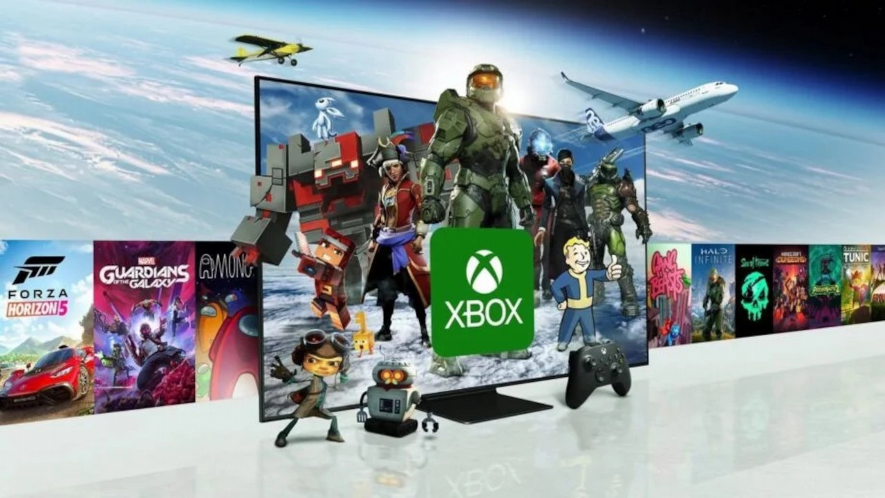 Xbox już w przyszłym tygodniu przedstawi plany na przyszłość na specjalnym wydarzeniu, źródło grafiki: Xbox.