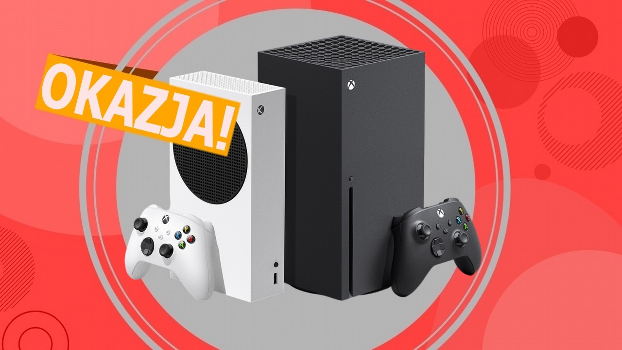 Xbox Series X oraz S w okazyjnych cenach! Promocje Allegro Days, źródło grafiki: Microsoft.