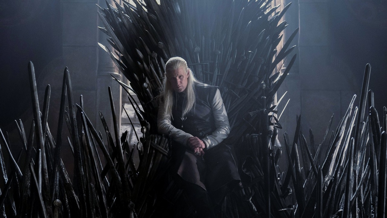 Kiedy i jak będzie kontynuowany 2. sezon Gry o tron: Rodu smoka?, źródło grafiki: Ród smoka, Ryan Condal, HBO, 2022.