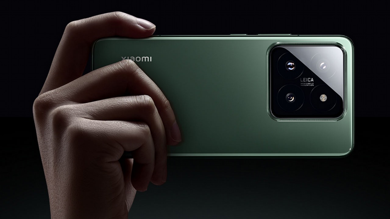 Flagowiec Xiaomi 14 wreszcie opuści Chiny. Poznaliśmy datę globalnej premiery, źródło grafiki: Xiaomi.