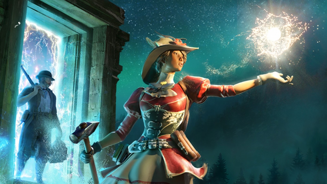 W najnowszą grę o przetrwaniu zagramy wcześniej. Tak prezentuje się sztuka survivalu i piękne widoki z Nightingale, źródło grafiki: Inflexion Games..