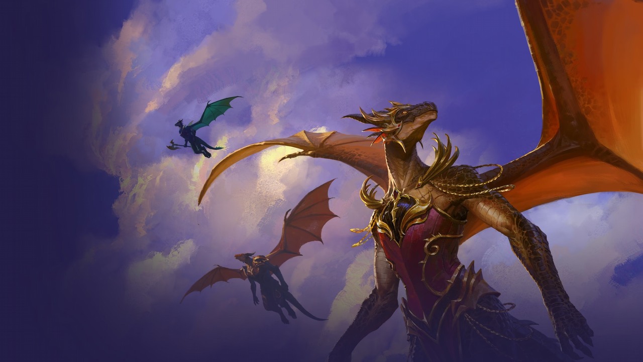 WoW zaintrygował fanów. Nie będzie publicznych testów aktualizacji 10.2.6, źródło grafiki: Blizzard Entertainment / Microsoft..