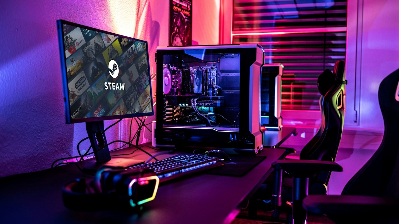 Gracze PC nie uruchamiają 24% swoich cyfrowych gier. Ponad połowa z nich sprzedałaby je, gdyby mogła, źródło grafiki: Unsplash, ELLA DON..