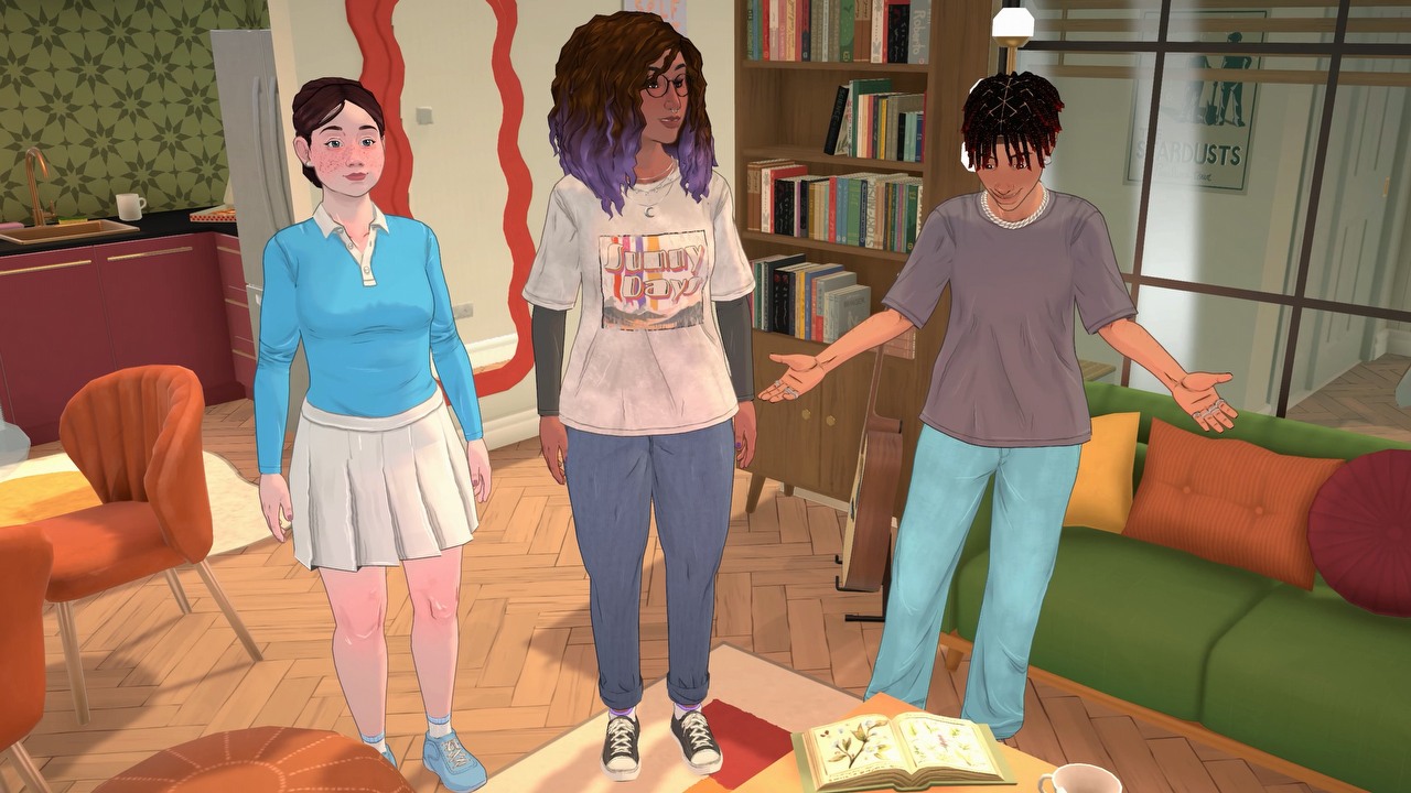 Po pięciu latach twórcy Paralives wreszcie podali termin debiutu gry. Nie będzie płatnych DLC jak w The Sims 4, źródło grafiki: Paralives Studio..