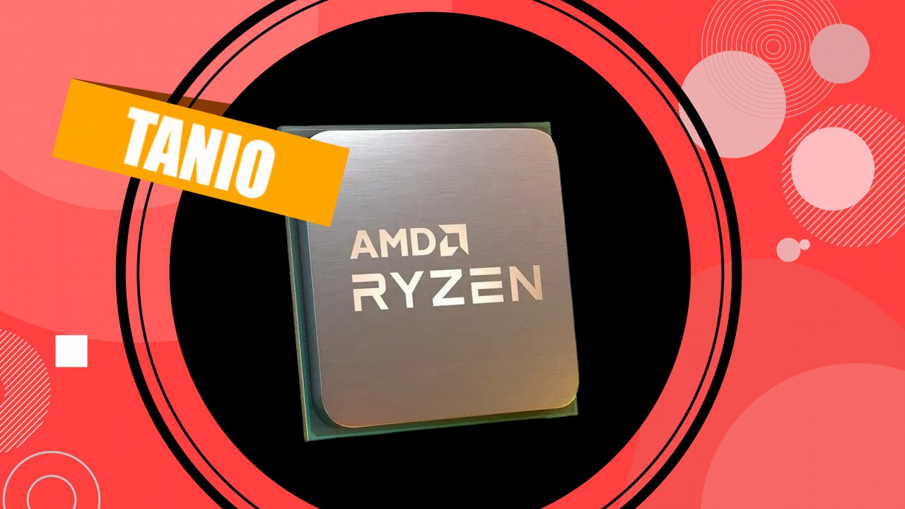 Ryzen 5 5600 w gorącej cenie! Promocja w Morele.net, źródło grafiki: AMD.