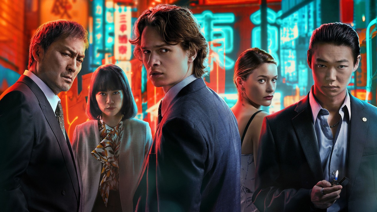 Czy serial Tokyo Vice jest oparty na prawdziwej historii?, źródło grafiki: Tokyo Vice, J. T. Rogers, Max, 2022.