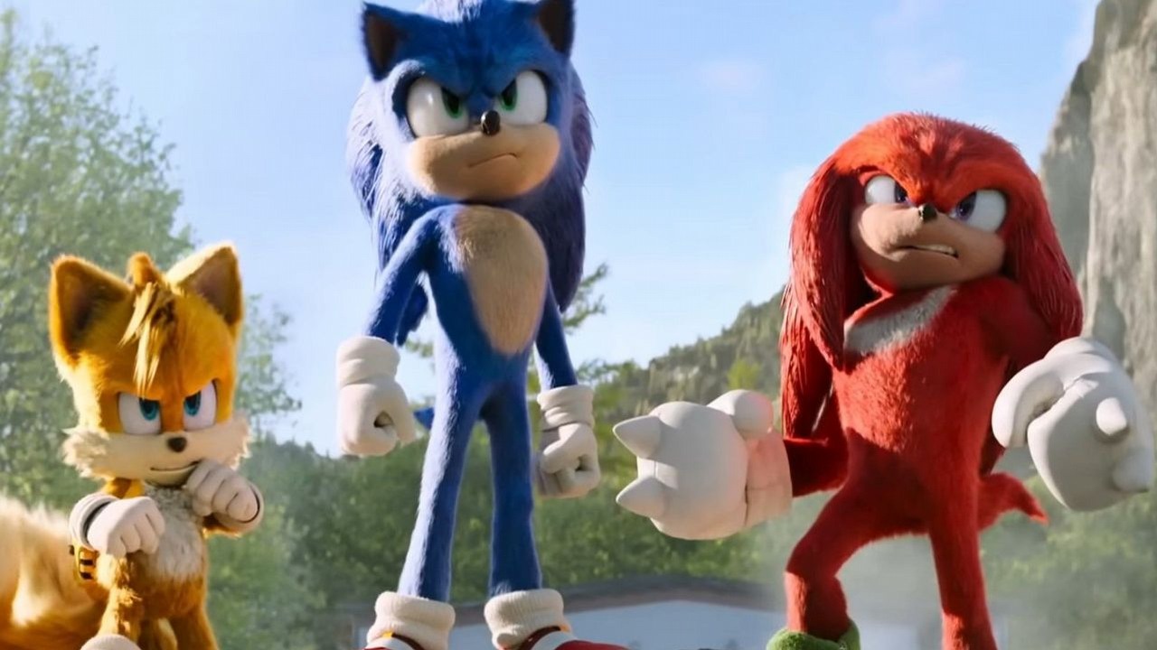 Serial Knuckles z pierwszym zwiastunem. Idris Elba powraca w zapowiedzi spin-offu Sonica, źródło grafiki: Knuckles, John Whittington, Paramount, 2024.