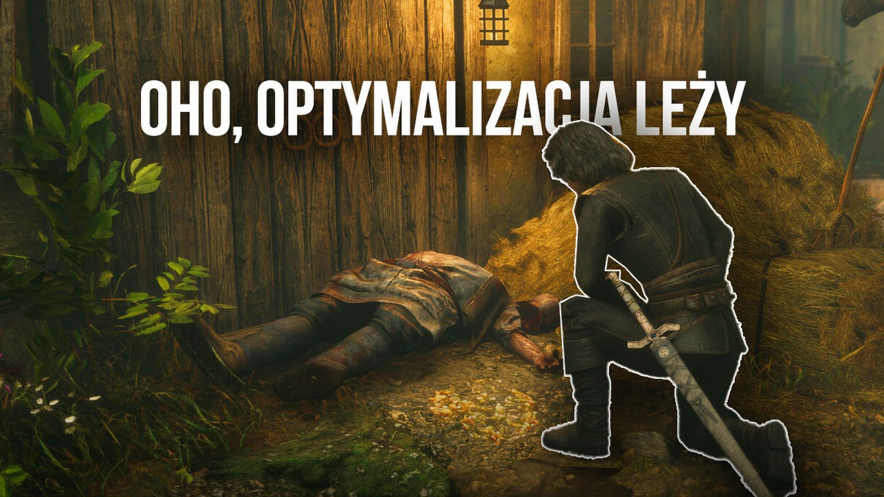 Wszystkie grzechy inkwizytora. Recenzja techniczna The Inquisitor.