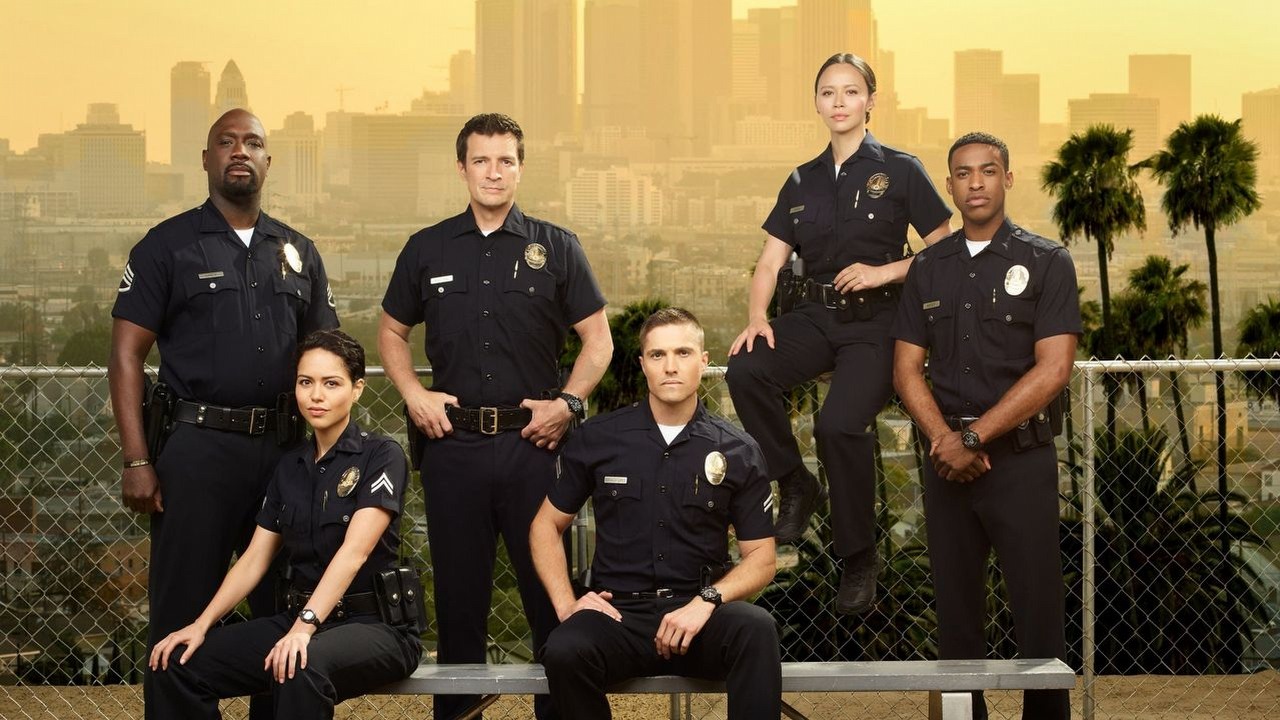Rekrut z Nathanem Fillionem podbija Netflixa. Oparty na faktach serial kryminalny wśród najpopularniejszych w Polsce, źródło grafiki: Rekrut, Alexi Hawley, ABC Studios, 2018.