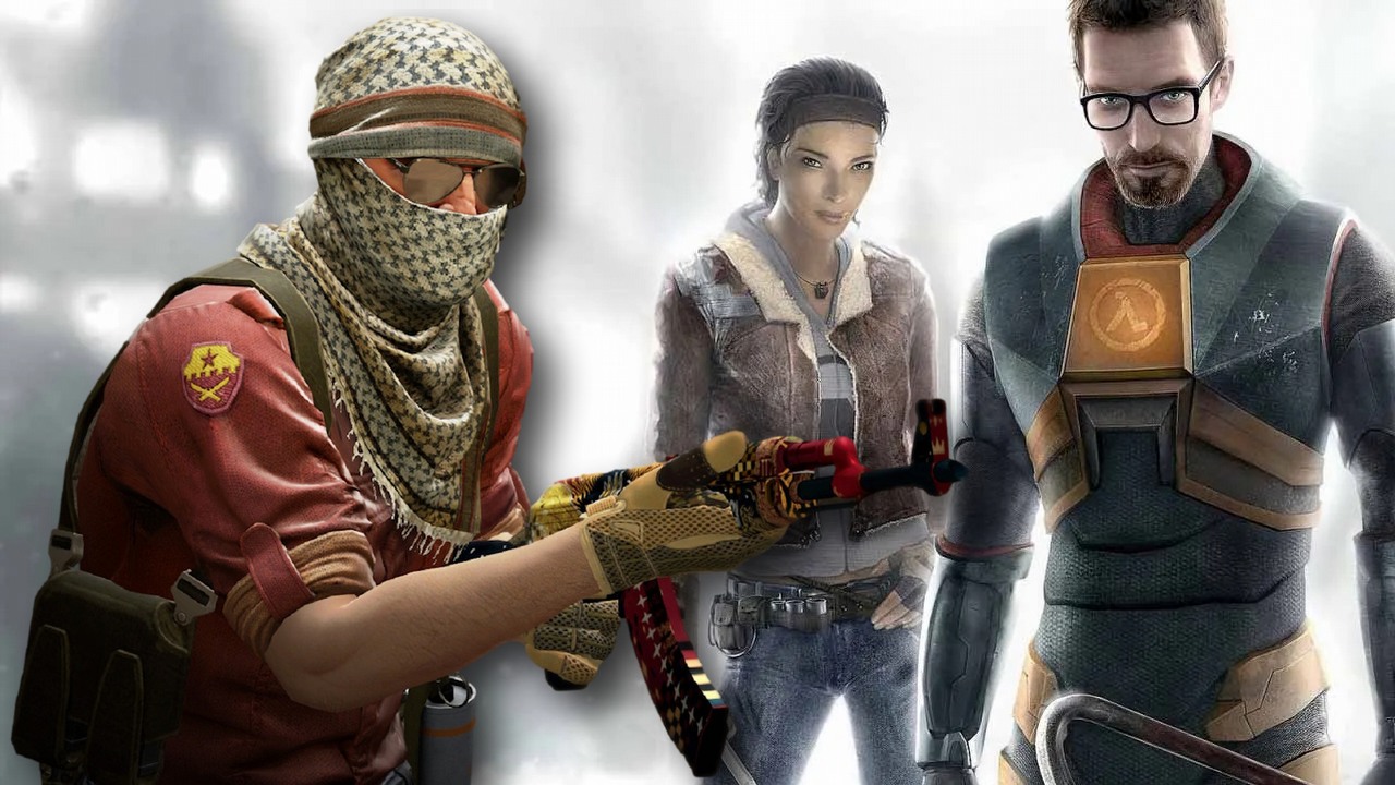 Wzmianki o Half-Life w nowej aktualizacji CS 2. Powrót Citadel i tajemniczy Half-Life X, źródło grafiki: Valve.