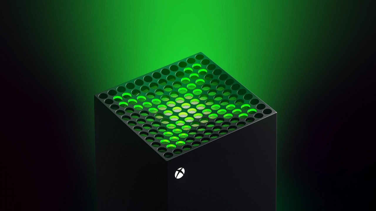 PS5 mogło dwukrotnie przebić sprzedaż Xbox Series X/S, źródło grafiki: Microsoft..