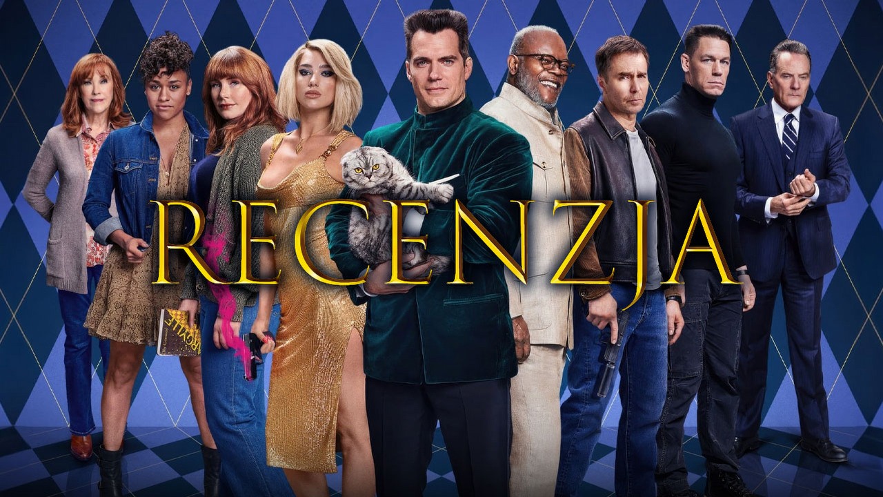 Argylle. Tajny szpieg - recenzja. Oto komedia szpiegowska, która zamęczy Cię zwrotami akcji, źródło grafiki: Argylle. Tajny szpieg, reż. Matthew Vaughn, Apple Studios 2024.
