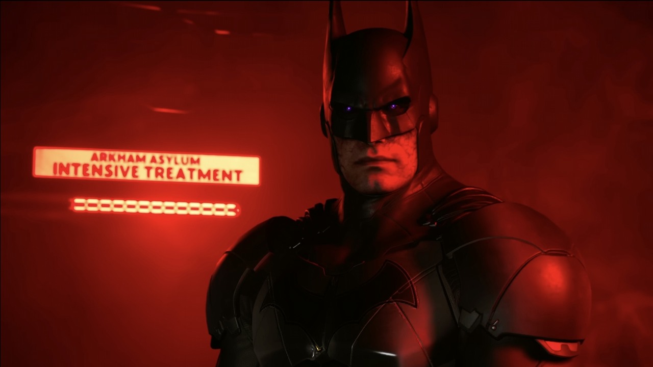 Batman może powrócić do Suicide Squad: Kill the Justice League. Nadzieję daje skomplikowany easter egg, źródło grafiki: Rocksteady.