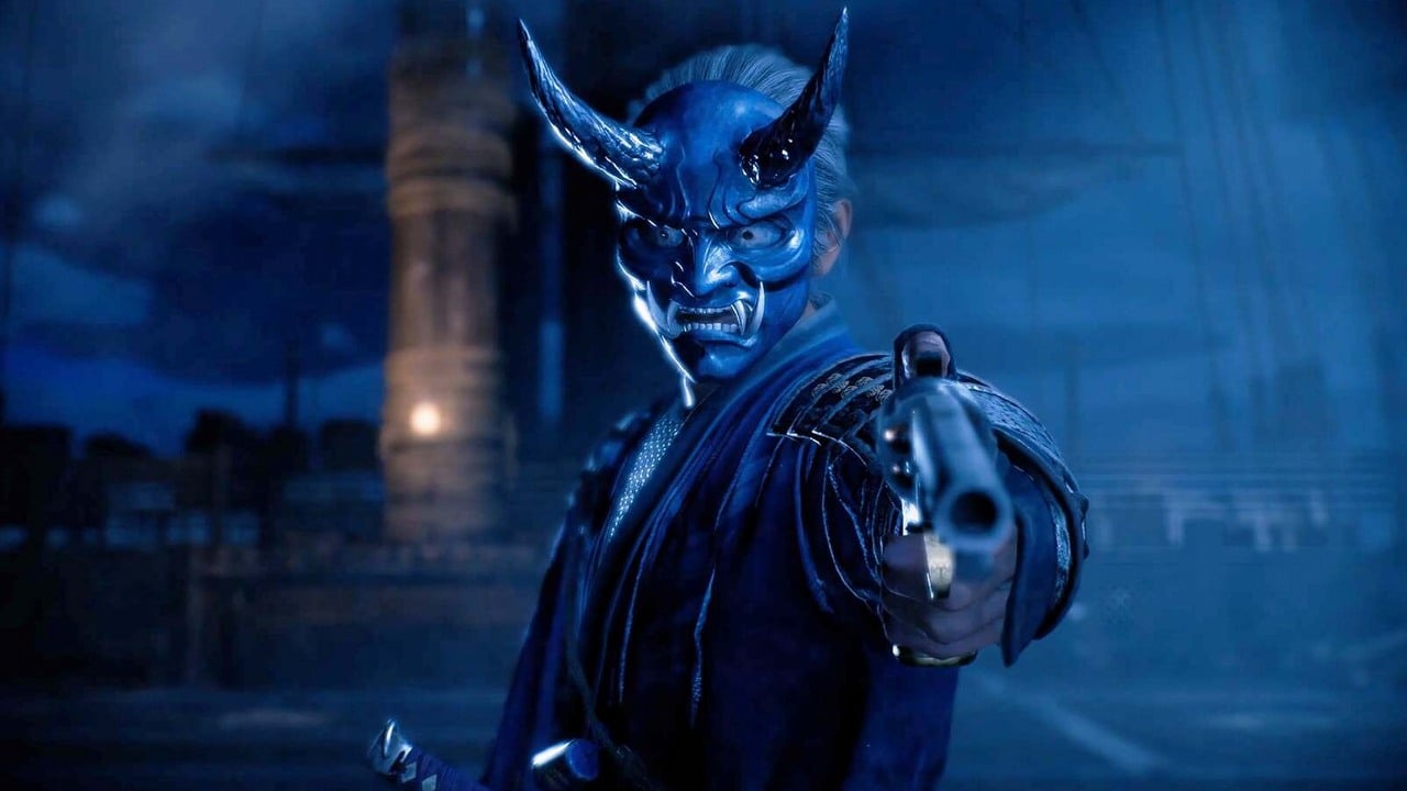 Nowy gameplay z RPG akcji Rise of the Ronin udowadnia, że jest to najambitniejsza gra twórców NiOh, źródło grafiki: Koei Tecmo..