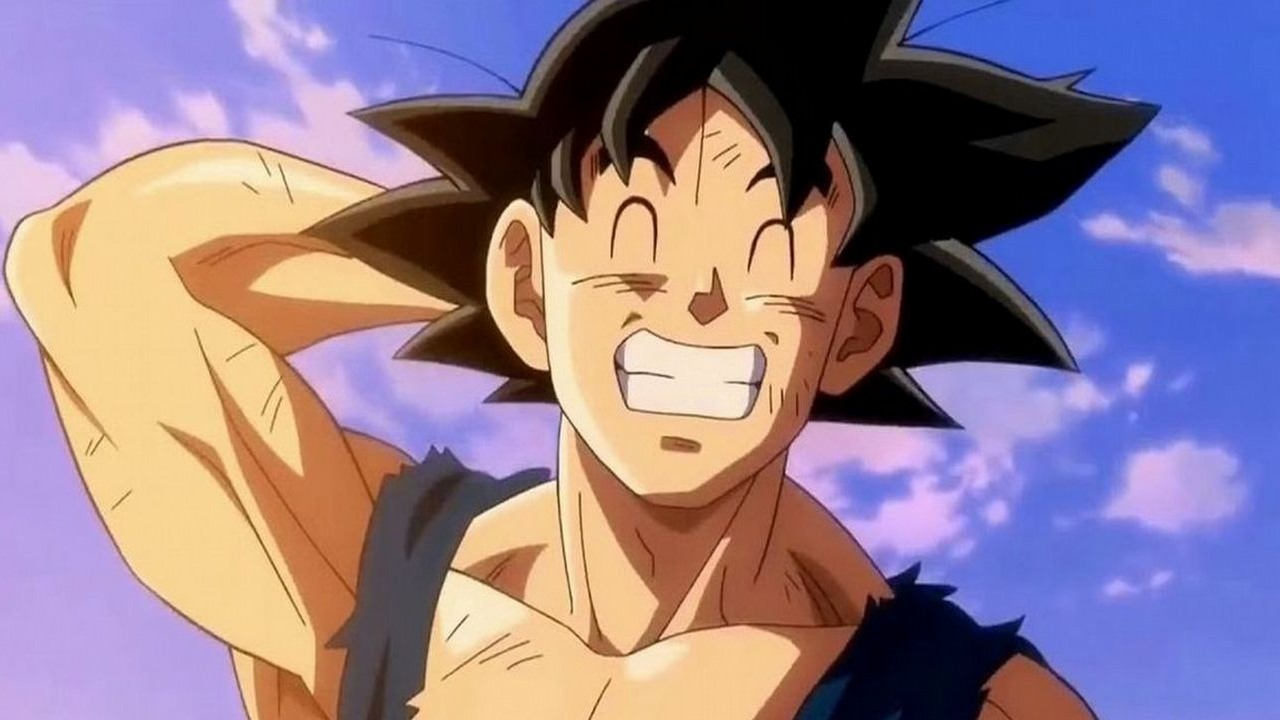 Dragon Ball na początku w ogóle nie był popularny i uratował go dopiero ten arc, źródło grafiki: Dragon Ball Z, Kimitoshi Chioka, Toei Aimation, 2015.