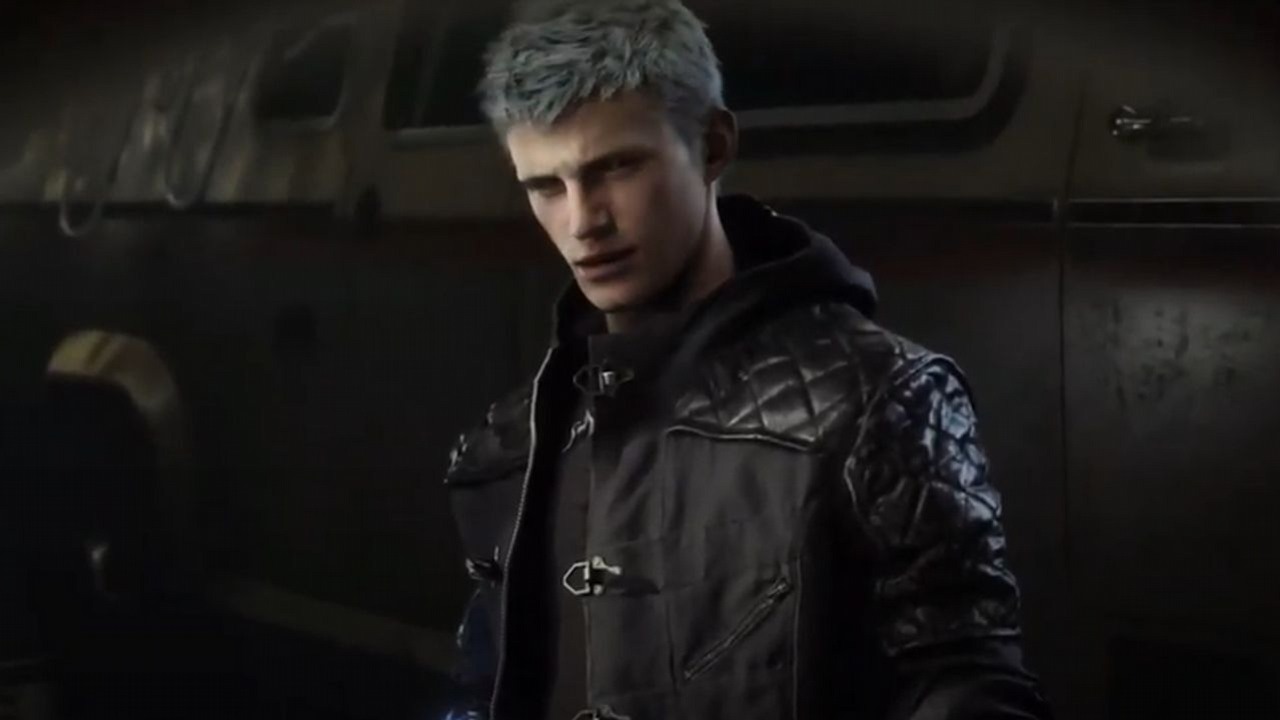 Devil May Cry 5 Special Edition trafi na PS5.