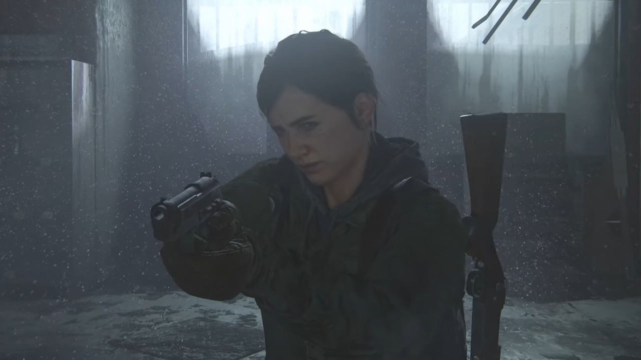 Gracze narzekali, ale kupują. The Last of Us 2 Remastered sprzedaje się 2,5 raza lepiej niż remake TLoU 1, źródło grafiki: Naughty Dog / Sony Interactive Entertainment..