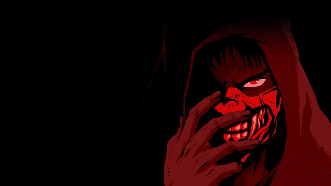 Ninja Kamui to nowe brutalne anime na HBO Max. Kiedy wyjdą kolejne odcinki?, źródło grafiki: Ninja Kamui, Sunghoo Park, Warner Bros. Television, 2024.