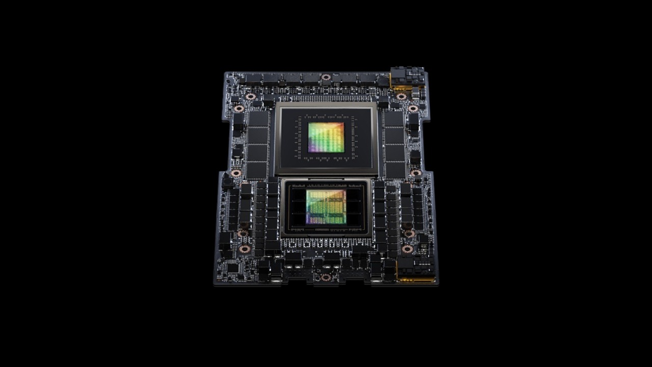 W sklepach pojawiają się komputery wyposażone w procesory Nvidii, źródło grafiki: Nvidia..