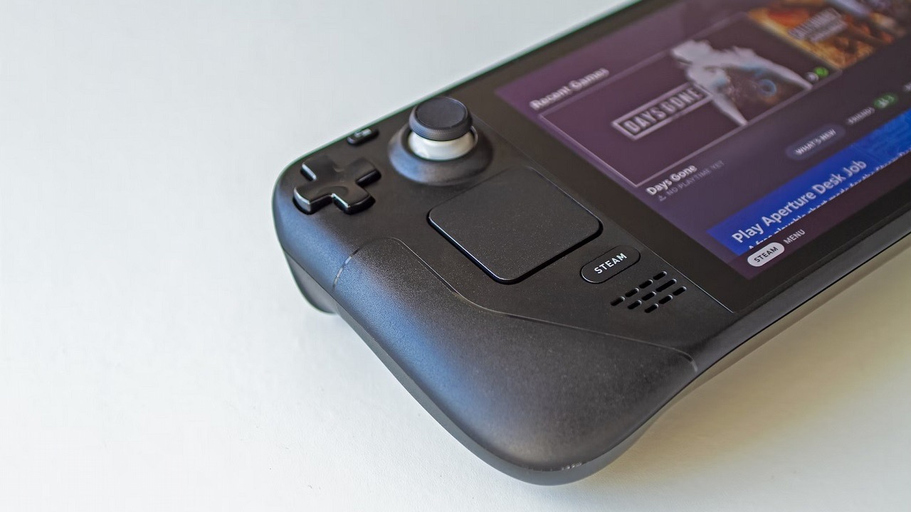 ASUS ROG Ally vs Steam Deck. Specyfikacja oraz zalety i wady obu komputerów, źródło grafiki: Edgar Almeida | Unsplash.