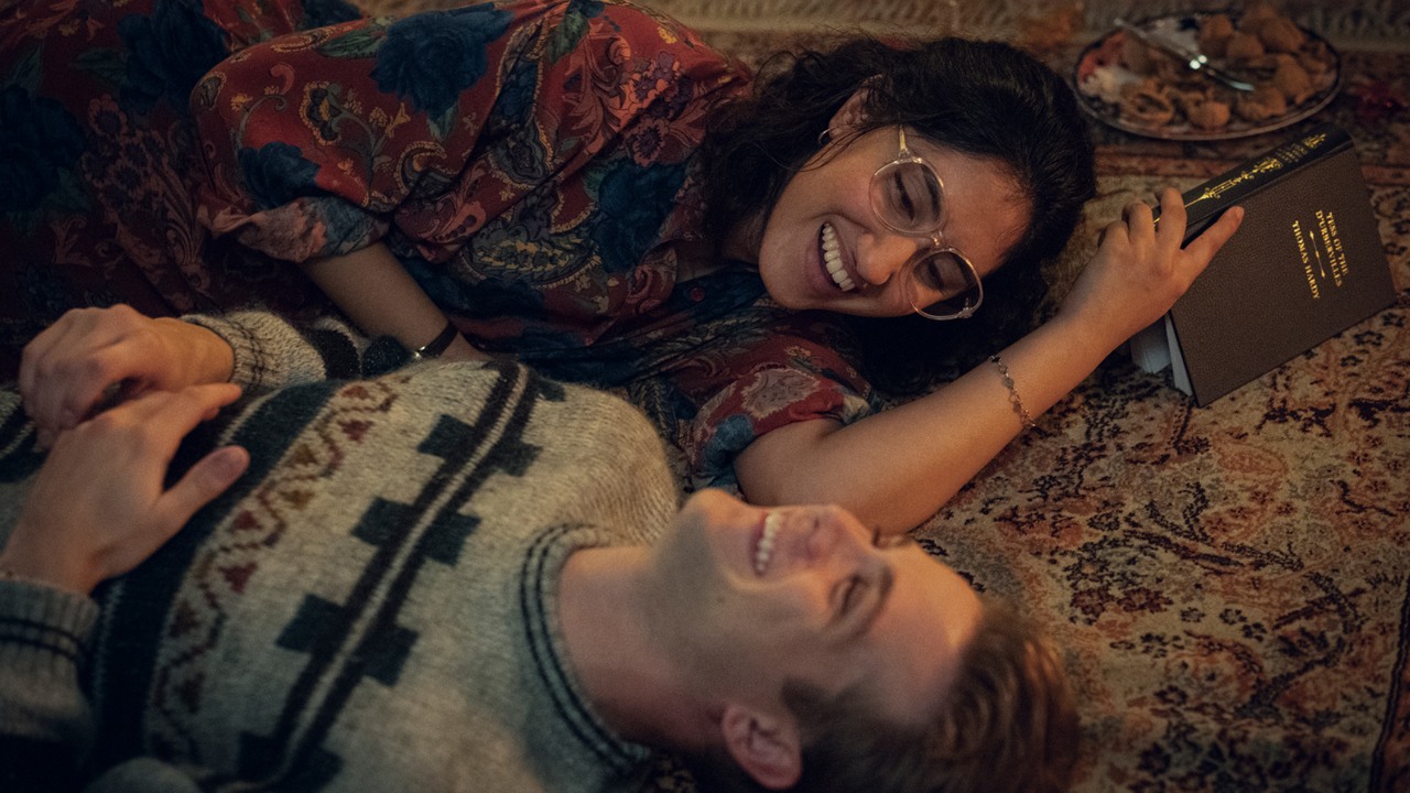 One Day Netflixa ma świetny wynik na Rotten Tomatoes. Kto jest w obsadzie i ile jest odcinków?, źródło grafiki: One Day, Nicole Taylor, Netflix, 2024.