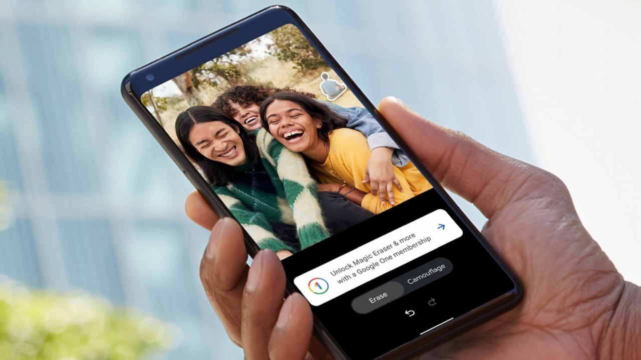 Google One ma już ponad 100 milionów subskrybentów, źródło grafiki: Google.