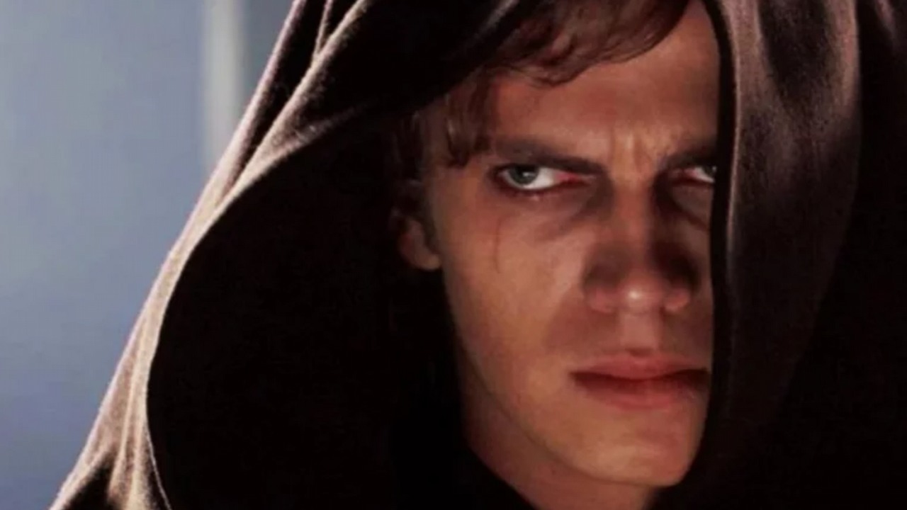 Młodzi fani Star Wars nie boją się Haydena Christensena „zupełnie jakby zapomnieli” o rzezi Jedi, źródło grafiki: Zemsta Sithów, George Lucas, Lucasfilm, 2005.