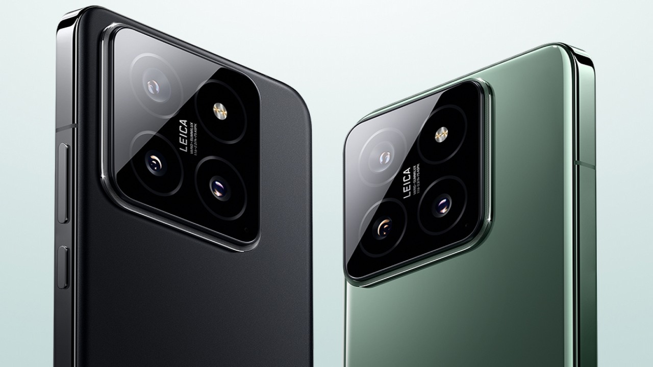 Rywal Samsunga Galaxy S24 ma coraz mniej tajemnic. Najnowsze plotki sugerują cenę Xiaomi 14, źródło grafiki: Xiaomi.