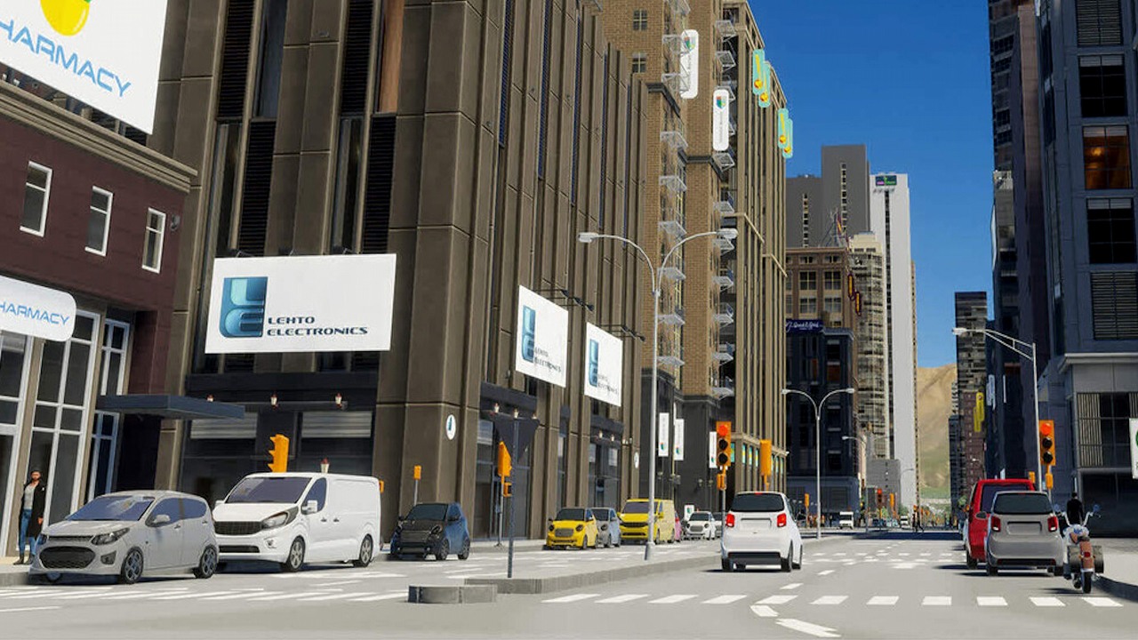 Ekonomia w Cities: Skylines 2 „nie spełniała standardów jakości” na premierę. Twórcy przepraszają graczy, źródło grafiki: Paradox Interactive.