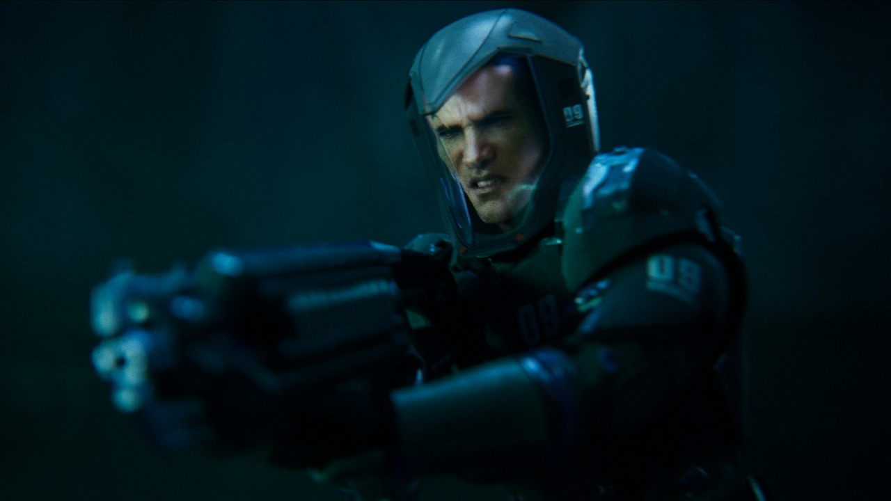 Weterani Mass Effecta sięgnęli po pomoc ekspertów. Wymiany ognia w RPG Exodus mają być dzięki temu lepsze, źródło grafiki: Wizards of the Coast.