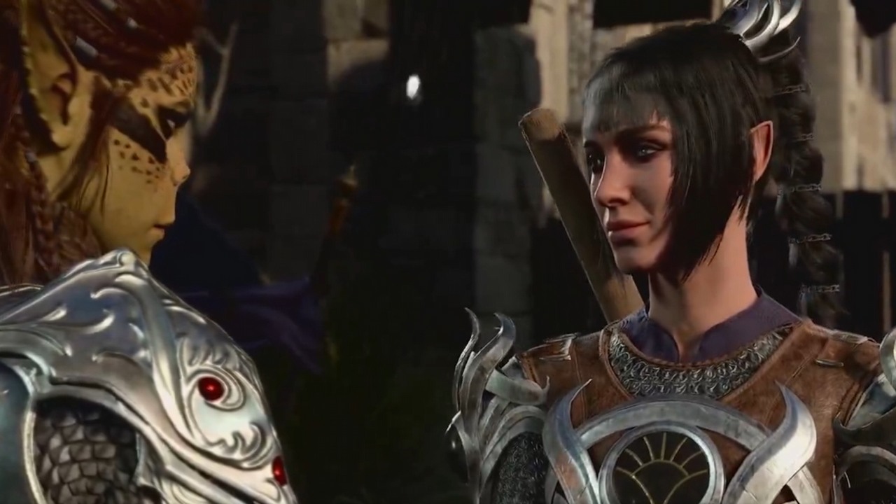 Baldur's Gate 3 ma pół miliona „przytłaczająco pozytywnych” ocen na Steam, źródło grafiki: Larian Studios..