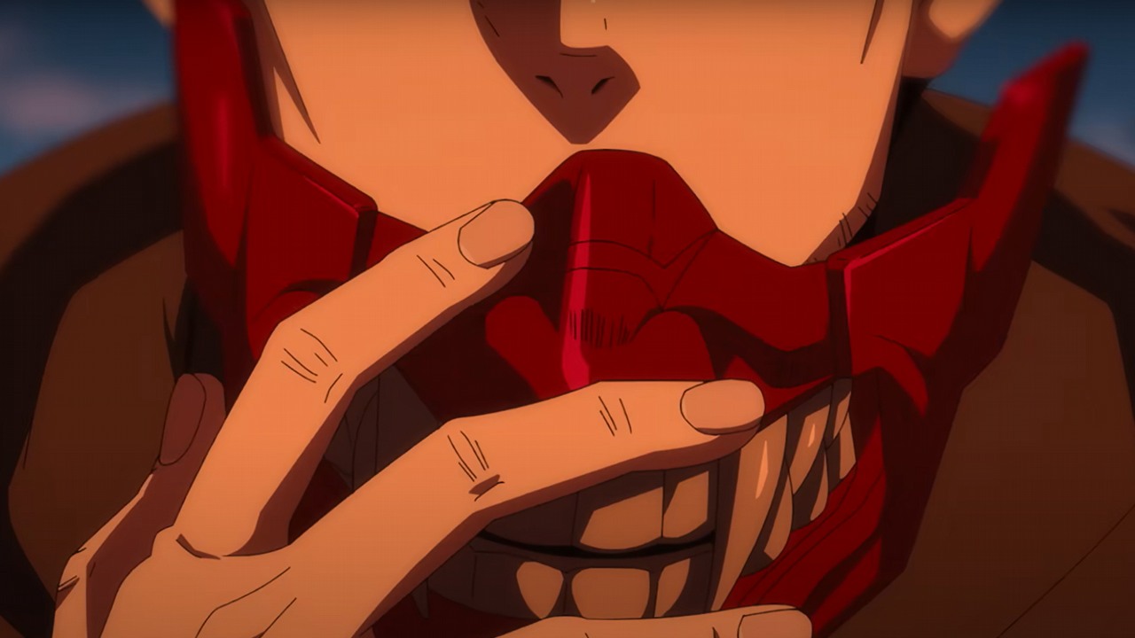 Czy anime Ninja Kamui jest oparte na mandze?, źródło grafiki: Ninja Kamui, Sunghoo Park, Adult Swim, 2024.