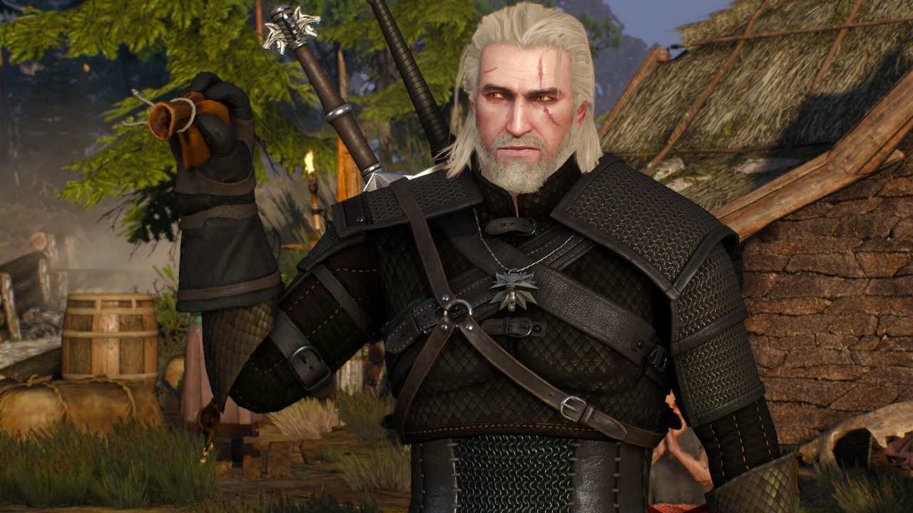 Ponad 30 tysięcy złotych za udział w Wiedźminie 4. Tyle zapłacił fan na licytacji, źródło grafiki: CD Projekt RED.