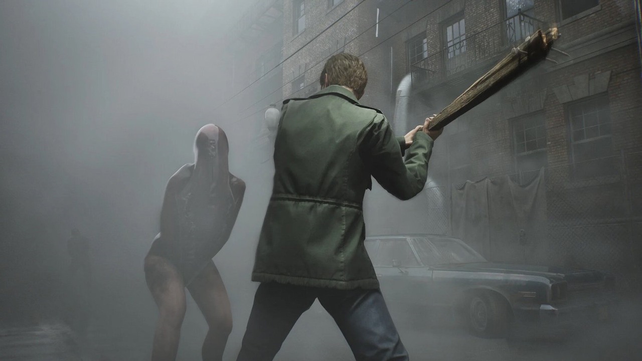 Trailer remake'u Silent Hill 2 „nie oddaje ducha gry”, twierdzi prezes Bloober Team, źródło grafiki: Konami.