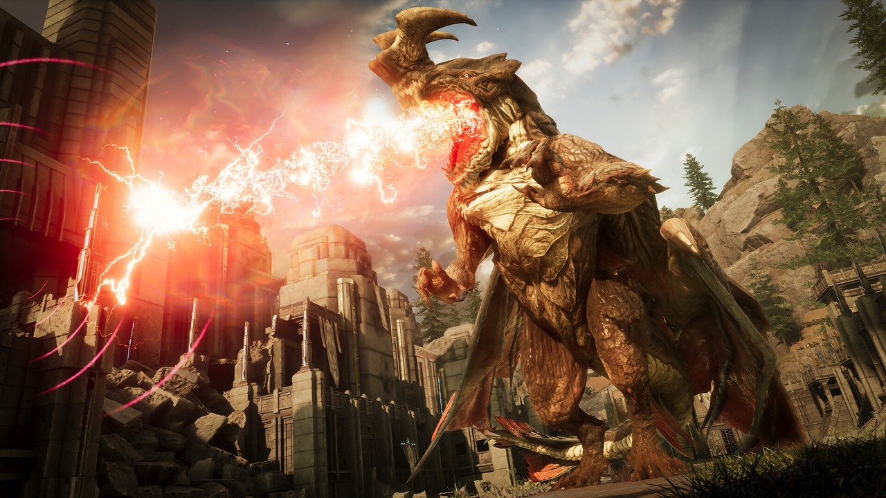 „Strzelanka AAA dla jednego gracza to okropny pomysł”. Twórcy Immortals of Aveum o porażce gry i zwolnieniach, źródło grafiki: Ascendant Studio / Electronic Arts..