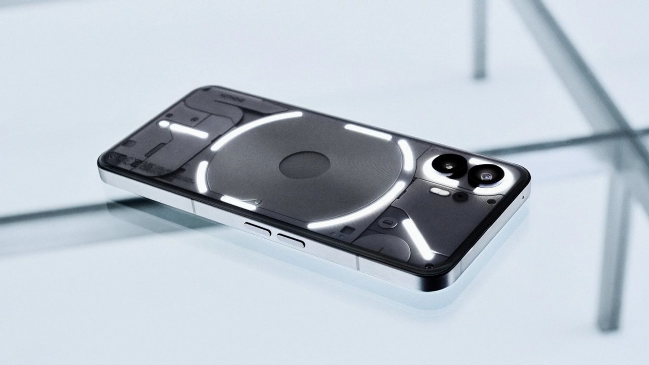 Nadciąga król średniej półki, Nothing Phone (2a) ma być ogłoszony na poczatku marca, źródło grafiki: Nothing.