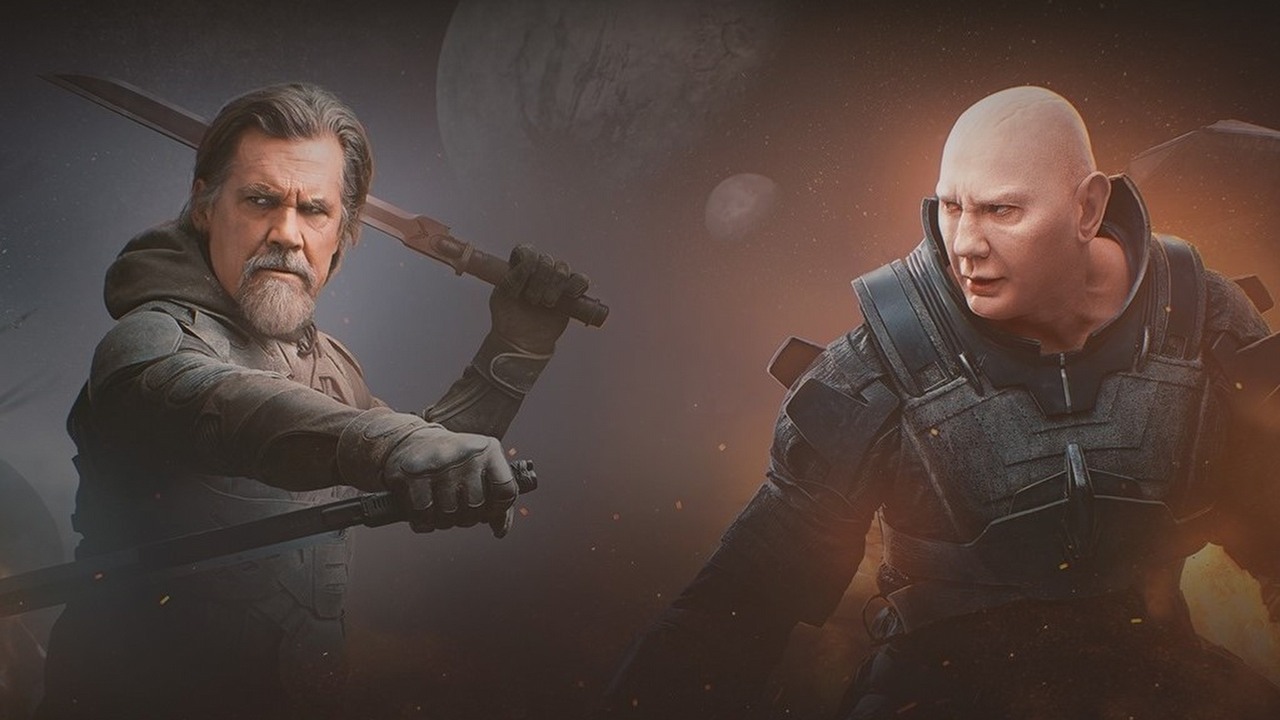 Diuna 2 zagości w dwóch popularnych grach. Czekają nas samoloty i czołgi w stylu Arrakis, źródło grafiki: Wargaming.