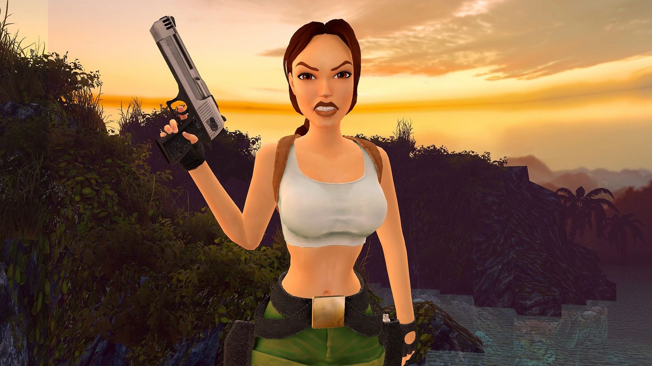Tomb Raider 1-3 debiutuje na rynku i zbiera mocne recenzje, źródło grafiki: Embracer.