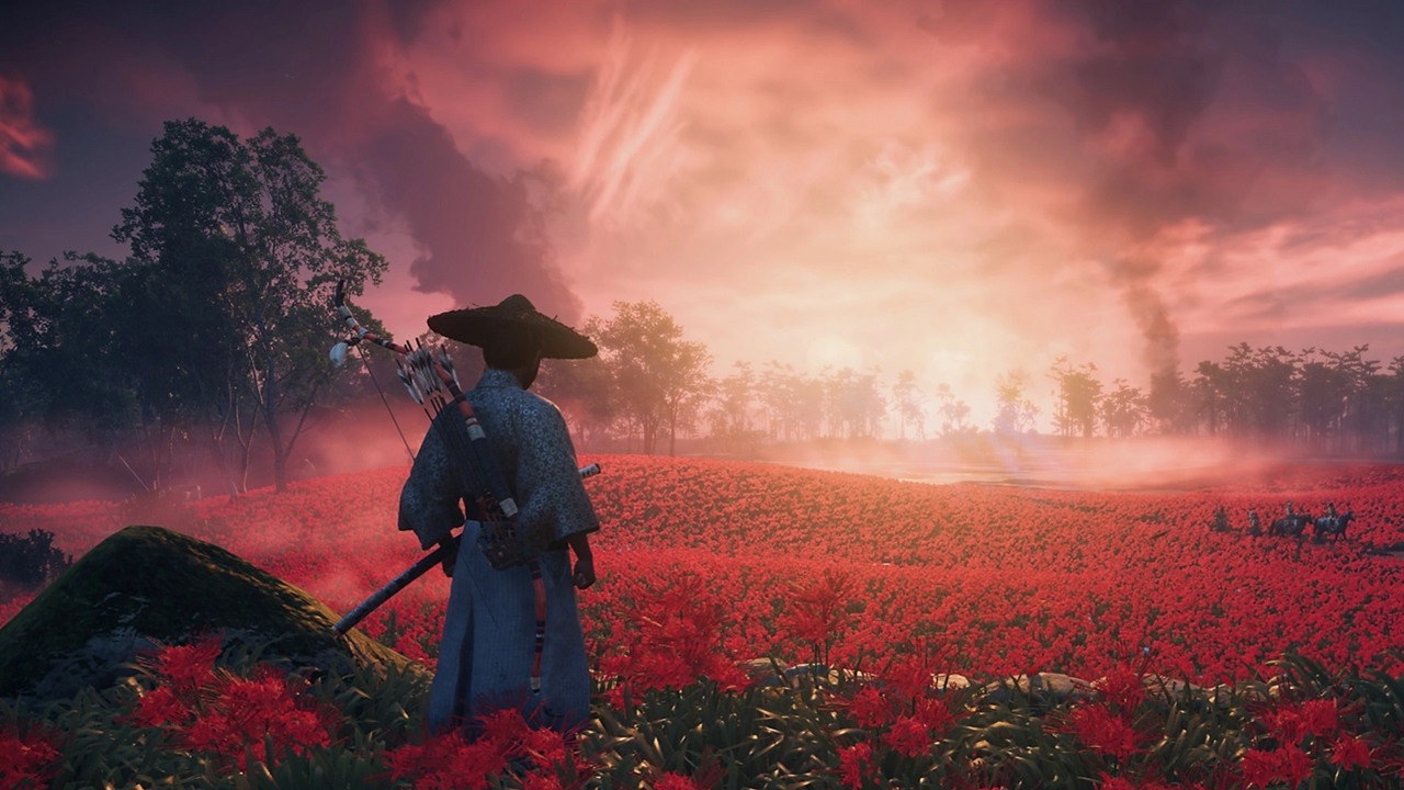 Sprzedaż PS5 nie zadowala Sony. Firma nie planuje żadnych nowych gier z wielkich serii w następnym roku fiskalnym, źródło grafiki: Sucker Punch Productions.