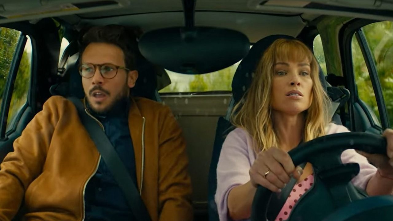 Gdzie kręcono Zabij mnie kochanie? Oto lokacje polskiej komedii romantycznej Netflixa, źródło grafiki: Zabij mnie kochanie, Filip Zylber, Netflix, 2024.