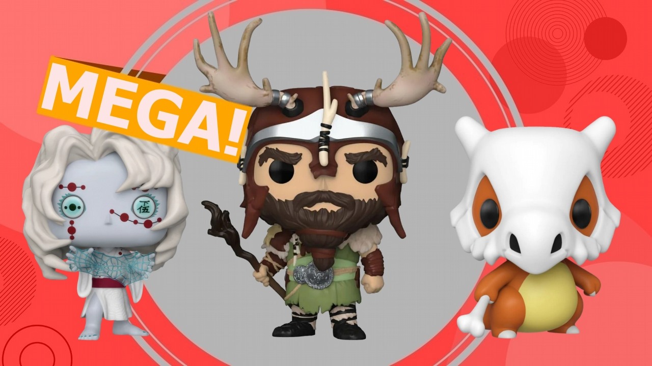 Figurki Funko Pop w niskich cenach! Prawdziwa gratka dla kolekcjonerów, źródło grafiki: Funko Pop.