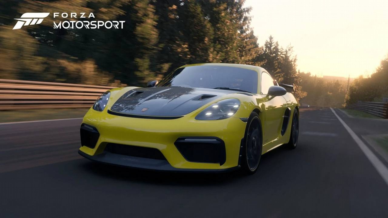 Forza Motorsport wreszcie dostała upragnione Nordschleife; dojdą do tego stare-nowe auta idealne na Zielone Piekło, źródło grafiki: Turn 10 Studios.