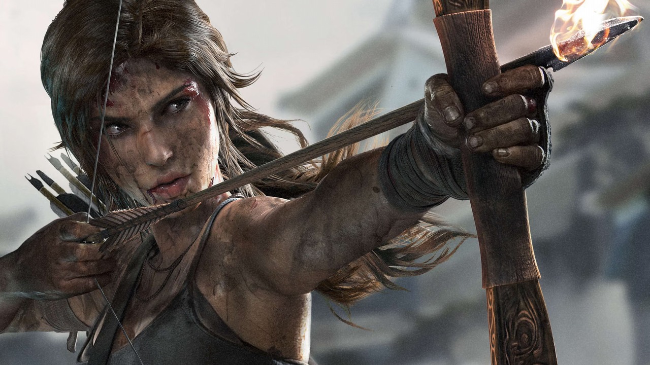 Lara Croft na nowej grafice. Tak pani archeolog może wyglądać w kolejnej grze Tomb Raider [Aktualizacja], źródło grafiki: Crystal Dynamics..