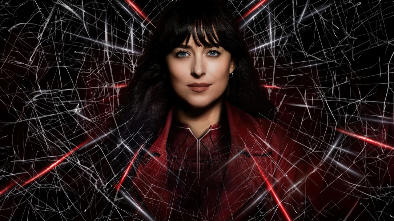 Czy w Madame Web jest scena po napisach?, źródło grafiki: Madame Web, S. J. Clarkson, Sony Pictures Releasing, 2024.