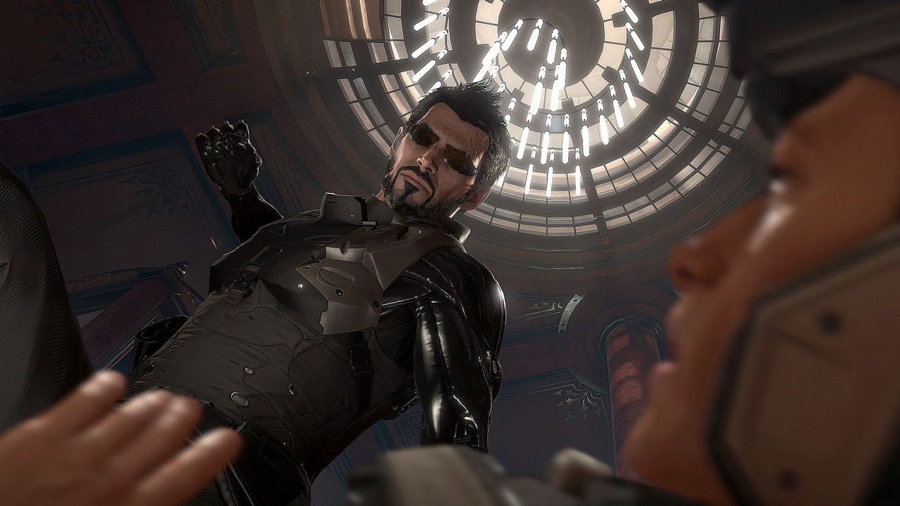 Nie tylko Deus Ex. Embracer skasował prawie 30 gier, źródło grafiki: Embracer.